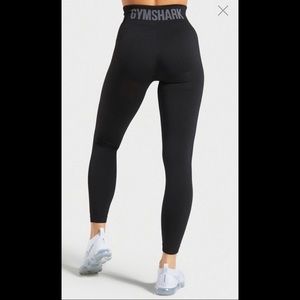 GYMSHARK flex high waisted leggings size M